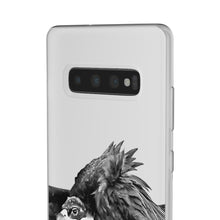 Load image into Gallery viewer, Extra Creepy Dave Flexi Phone Case