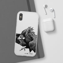 Load image into Gallery viewer, Extra Creepy Dave Flexi Phone Case