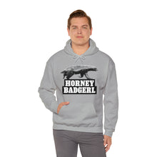 Load image into Gallery viewer, Horney Badgerl Hooded Sweatshirt