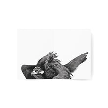 Load image into Gallery viewer, Creepy Dave Empty Card (Congraduation!)