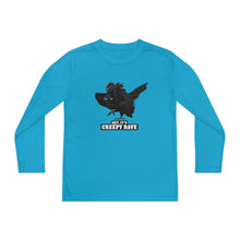Load image into Gallery viewer, Creepy Dave Youth Long Sleeve Tee