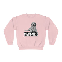 Load image into Gallery viewer, Goldardedan Retriverdad Sweatshirt