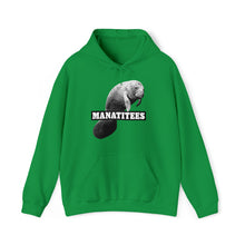 Load image into Gallery viewer, Manatitee Hooded Sweatshirt