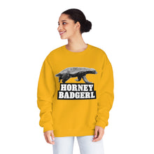 Load image into Gallery viewer, Horney Badgerl Sweatshirt
