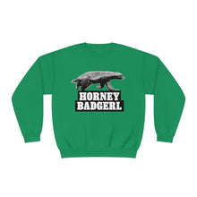 Load image into Gallery viewer, Horney Badgerl Sweatshirt