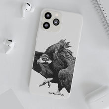 Load image into Gallery viewer, Extra Creepy Dave Flexi Phone Case