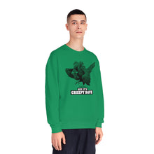 Load image into Gallery viewer, Creepy Dave Sweatshirt