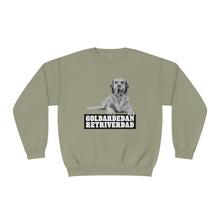 Load image into Gallery viewer, Goldardedan Retriverdad Sweatshirt