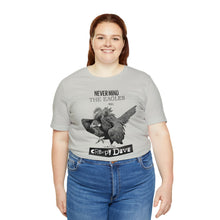 Load image into Gallery viewer, Never Mind Creepy Dave Tee