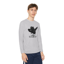 Load image into Gallery viewer, Creepy Dave Youth Long Sleeve Tee