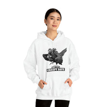 Load image into Gallery viewer, Creepy Dave Hooded Sweatshirt