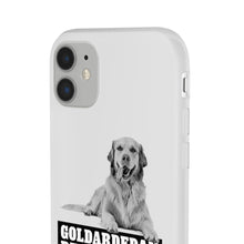 Load image into Gallery viewer, Goldardedan Retriverdad Flexi Phone Case
