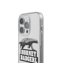 Load image into Gallery viewer, Horney Badgerl Flexi Phone Case