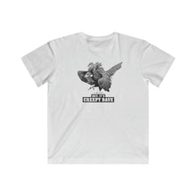 Load image into Gallery viewer, Creepy Dave Kids Fine Jersey Tee