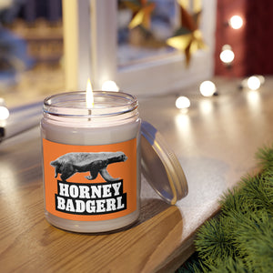 Horney Badgerl Scented Candle, 9oz