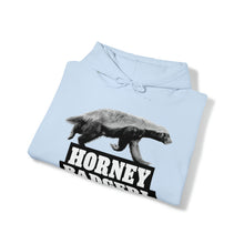 Load image into Gallery viewer, Horney Badgerl Hooded Sweatshirt