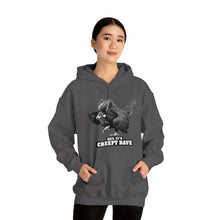 Load image into Gallery viewer, Creepy Dave Hooded Sweatshirt