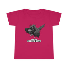 Load image into Gallery viewer, Creepy Dave Toddler T