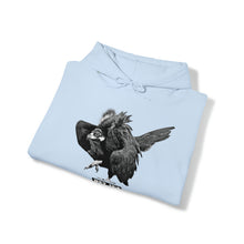 Load image into Gallery viewer, Creepy Dave Hooded Sweatshirt