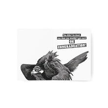 Load image into Gallery viewer, Creepy Dave Birthday Card 2 (You get card!)