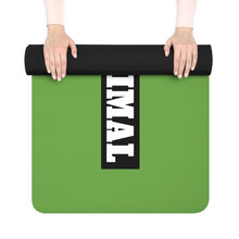 Load image into Gallery viewer, Best Favorite Animal Rubber Yoga Mat II