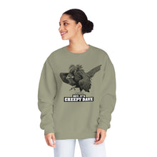 Load image into Gallery viewer, Creepy Dave Sweatshirt
