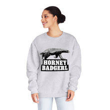 Load image into Gallery viewer, Horney Badgerl Sweatshirt
