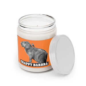 Crappy Barbra Scented Candle, 9oz