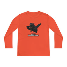 Load image into Gallery viewer, Creepy Dave Youth Long Sleeve Tee