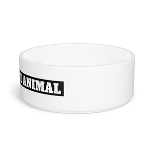Best Favorite Animal Pet Bowl