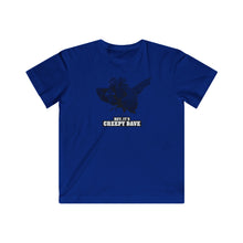 Load image into Gallery viewer, Creepy Dave Kids Fine Jersey Tee