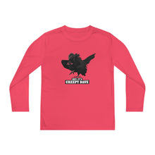 Load image into Gallery viewer, Creepy Dave Youth Long Sleeve Tee