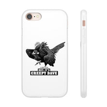 Load image into Gallery viewer, Creepy Dave Flexi Phone Case