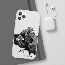 Load image into Gallery viewer, Extra Creepy Dave Flexi Phone Case