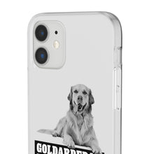 Load image into Gallery viewer, Goldardedan Retriverdad Flexi Phone Case