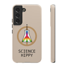 Load image into Gallery viewer, Science Hippy Tough Case