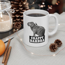 Load image into Gallery viewer, Crappy Barbra + Pal Mug 11oz