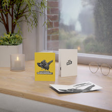 Load image into Gallery viewer, Creepy Dave Birthday Card 2 (You get card!)