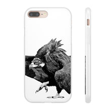 Load image into Gallery viewer, Extra Creepy Dave Flexi Phone Case