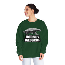 Load image into Gallery viewer, Horney Badgerl Sweatshirt