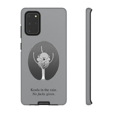 Load image into Gallery viewer, Koala in the Rain Tough Case