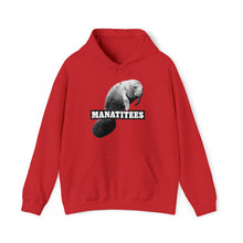 Load image into Gallery viewer, Manatitee Hooded Sweatshirt