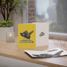 Load image into Gallery viewer, Creepy Dave Birthday Card 1 (You didn't die!)