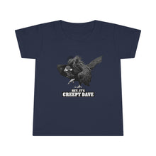 Load image into Gallery viewer, Creepy Dave Toddler T