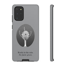 Load image into Gallery viewer, Koala in the Rain Tough Case