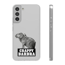 Load image into Gallery viewer, Crappy Barbra Flexi Phone Case