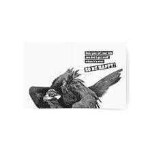 Load image into Gallery viewer, Creepy Dave Birthday Card 3 (No Stuff!)