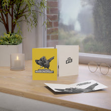 Load image into Gallery viewer, Creepy Dave Birthday Card 1 (You didn't die!)