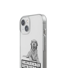 Load image into Gallery viewer, Goldardedan Retriverdad Flexi Phone Case