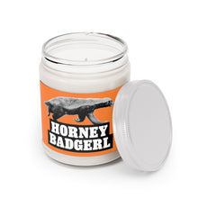Load image into Gallery viewer, Horney Badgerl Scented Candle, 9oz